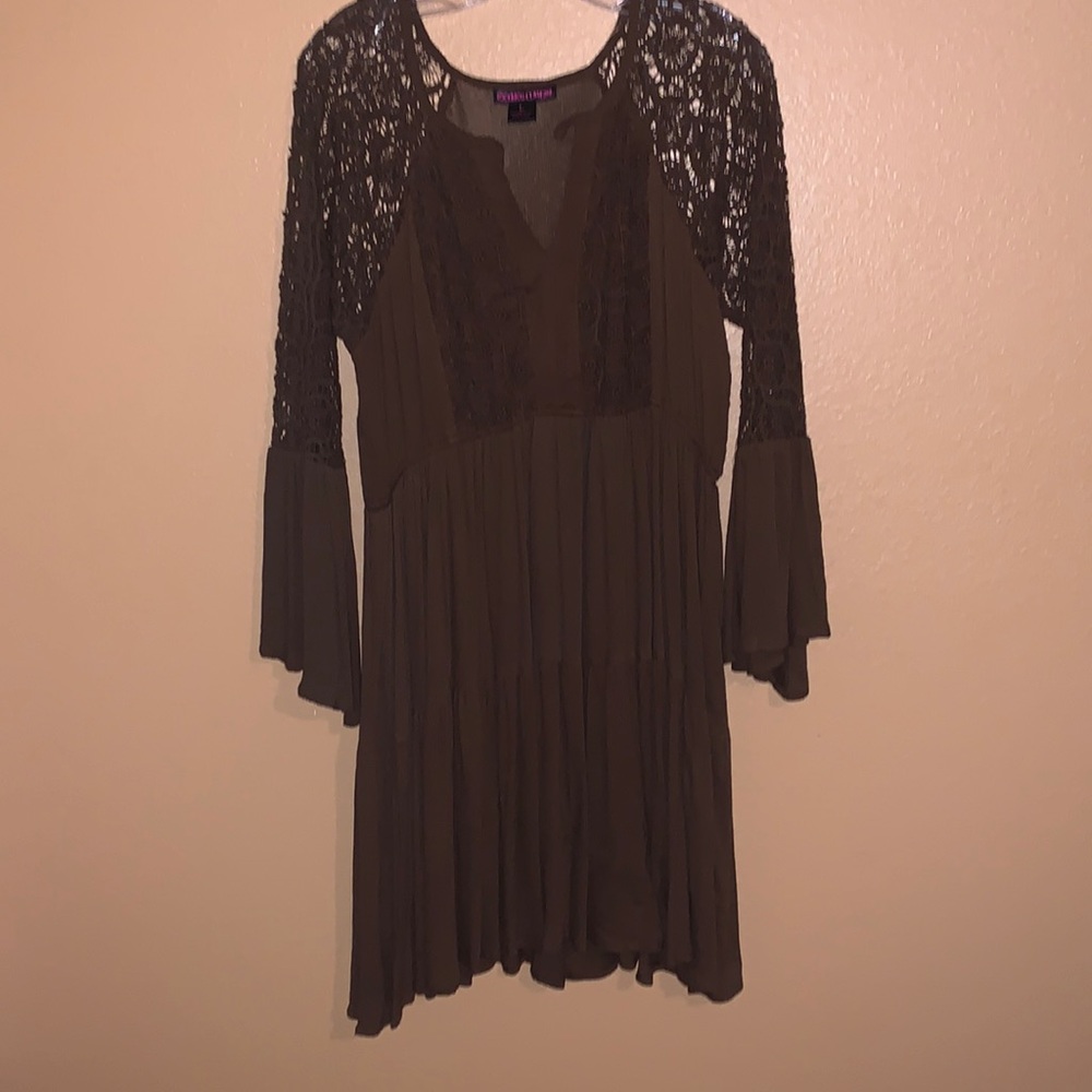 Mid-length Dress